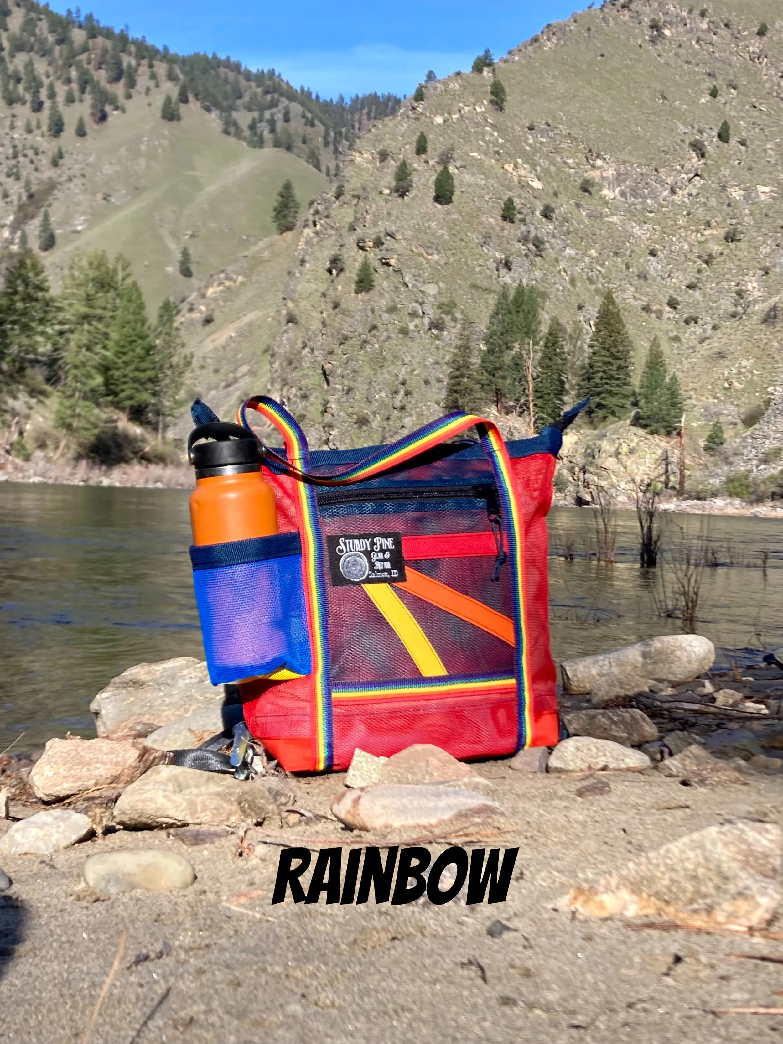 Backpack Tote — Sturdy Pine Gear & Repair